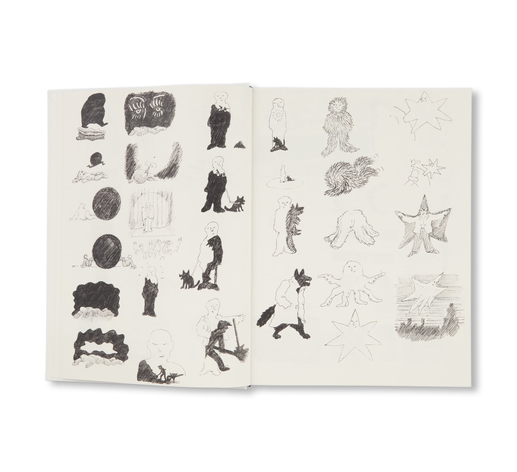 DIE WANDLUNGEN (THE METAMORPHOSES) by David Weiss [SECOND EDITION