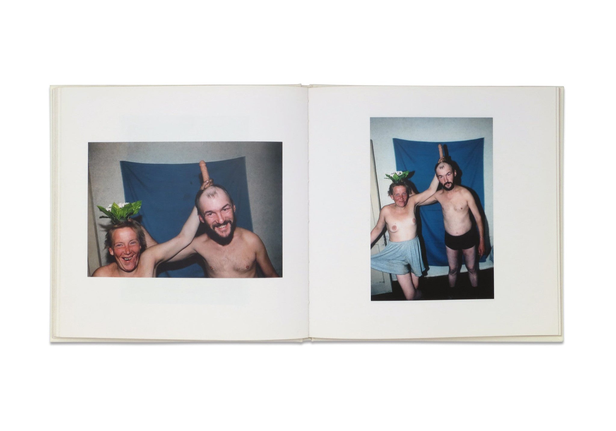THE WEDDING by Boris Mikhailov – twelvebooks