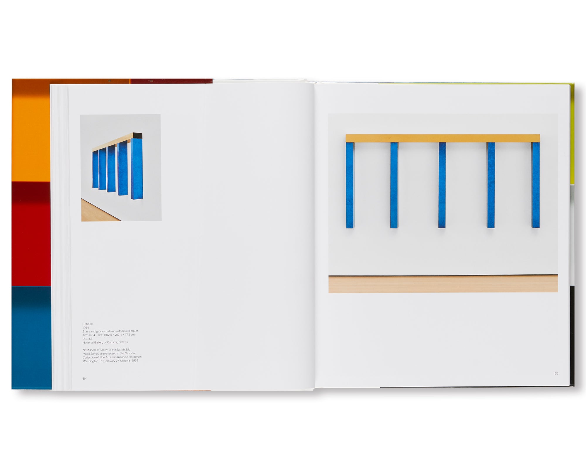 JUDD by Donald Judd – twelvebooks