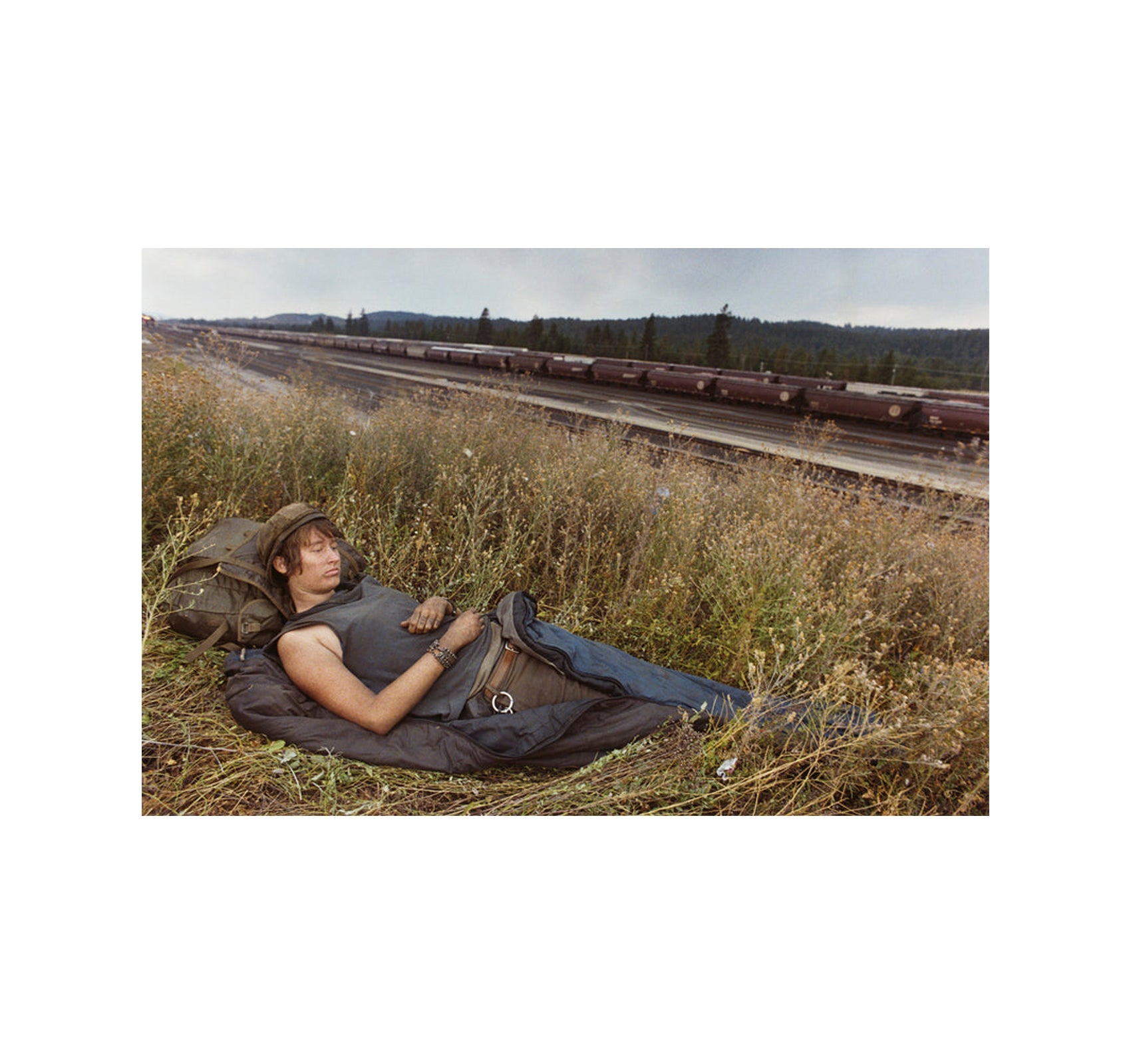 A PERIOD OF JUVENILE PROSPERITY by Mike Brodie [FOURTH EDITION