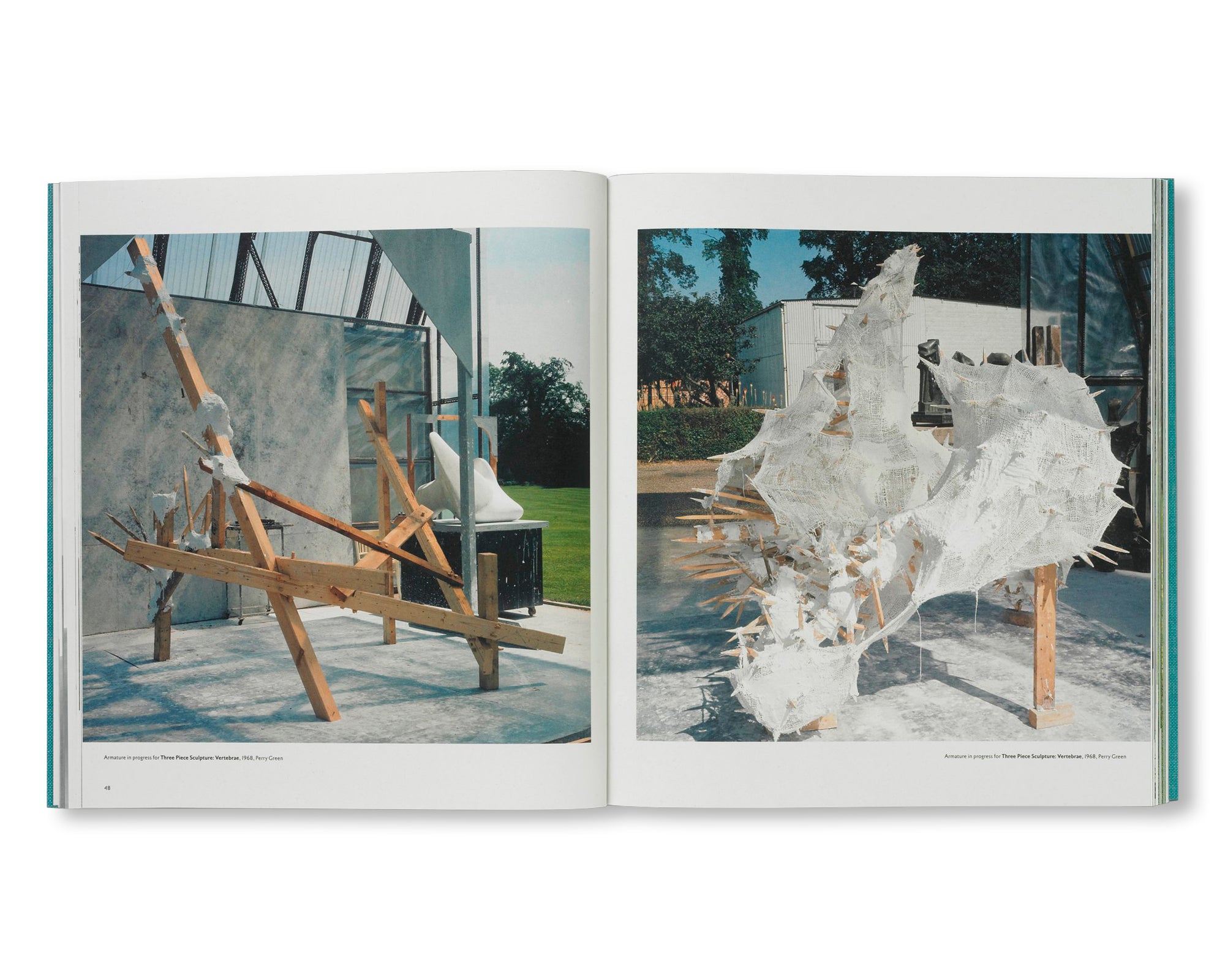 LATE LARGE FORMS by Henry Moore – twelvebooks