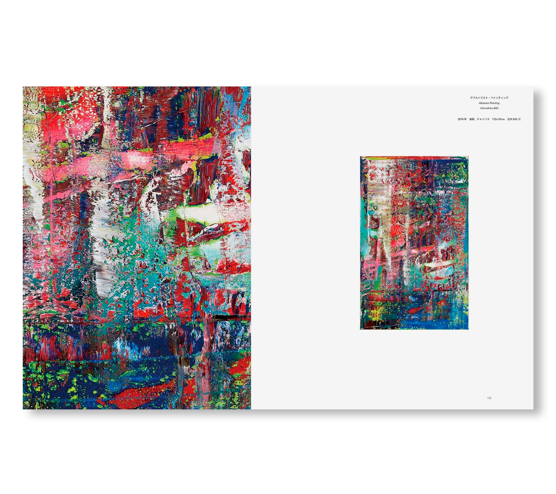 GERHARD RICHTER by Gerhard Richter – twelvebooks