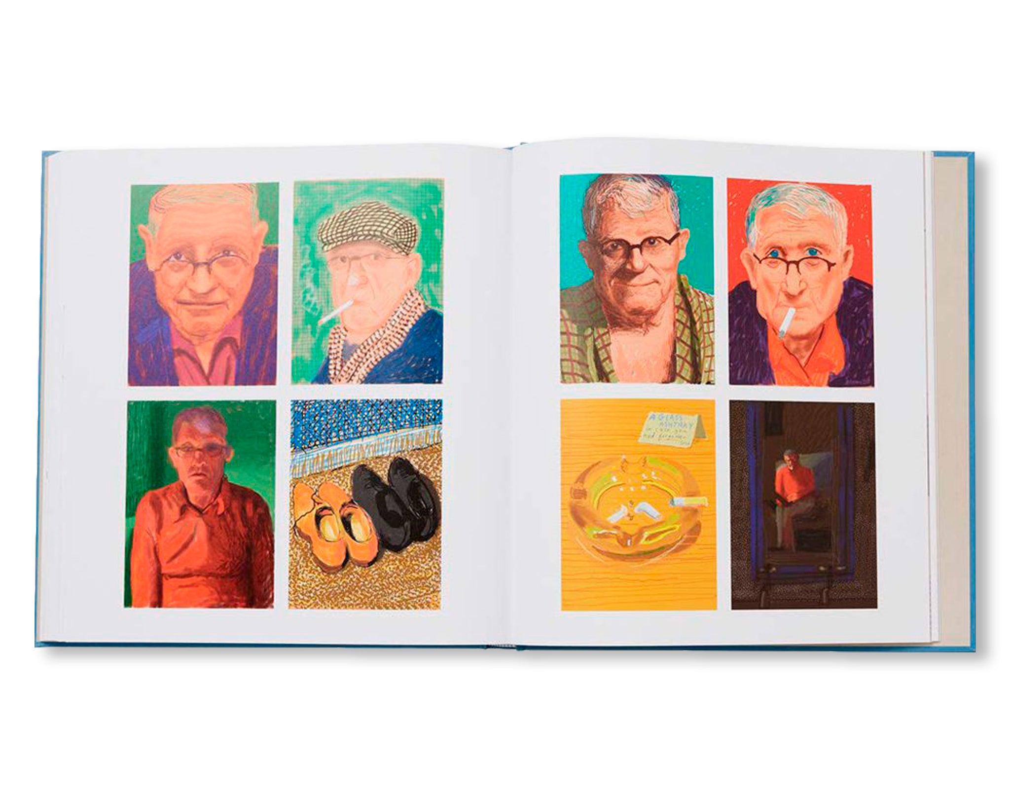 DRAWING FROM LIFE by David Hockney – twelvebooks