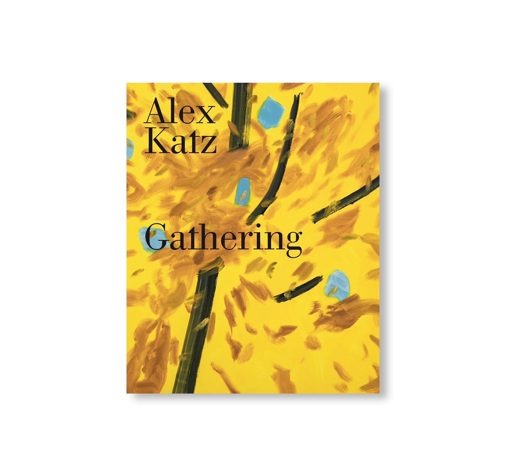 GATHERING by Alex Katz – twelvebooks