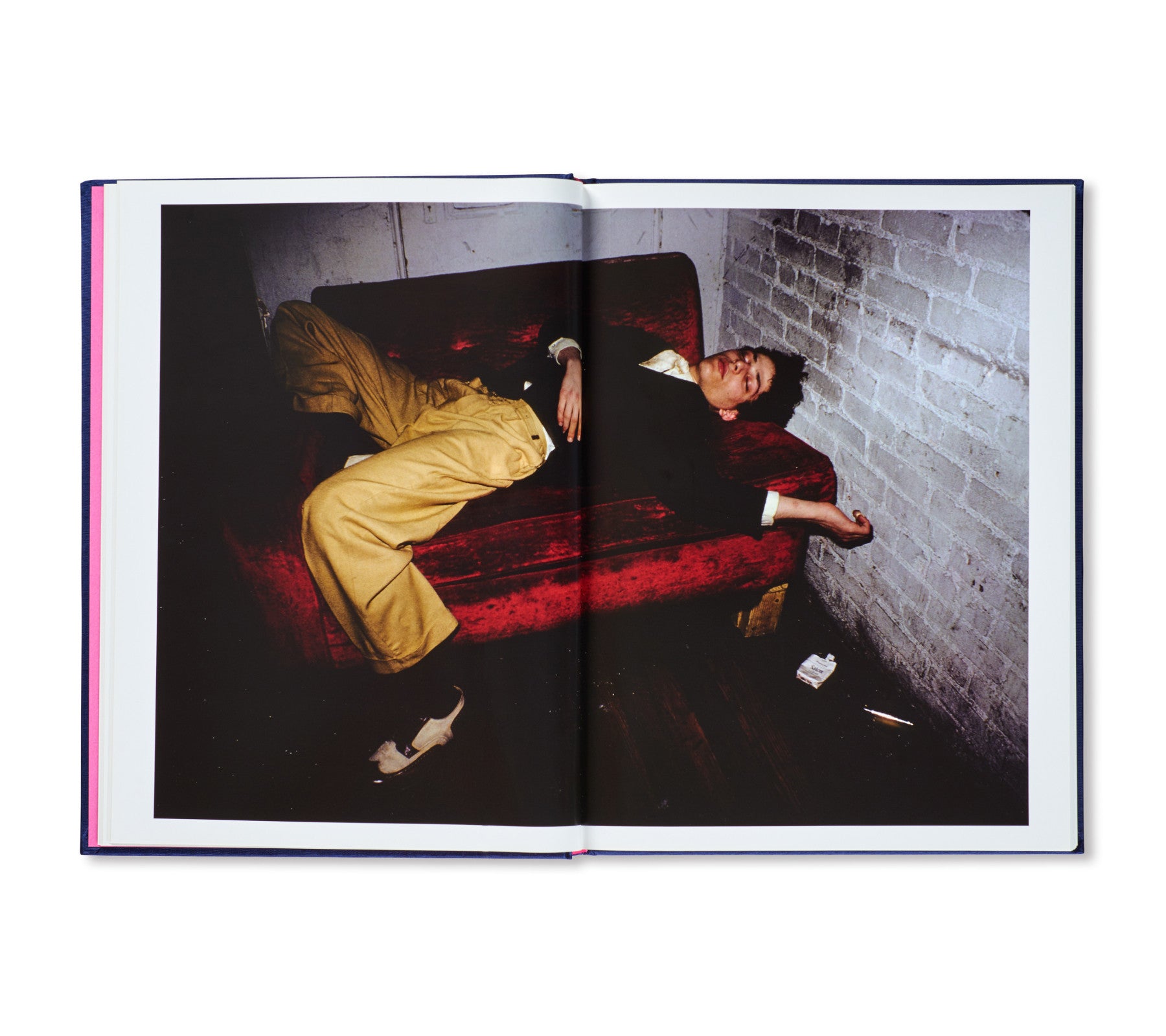 NIGHT AND DAY by David Armstrong – twelvebooks