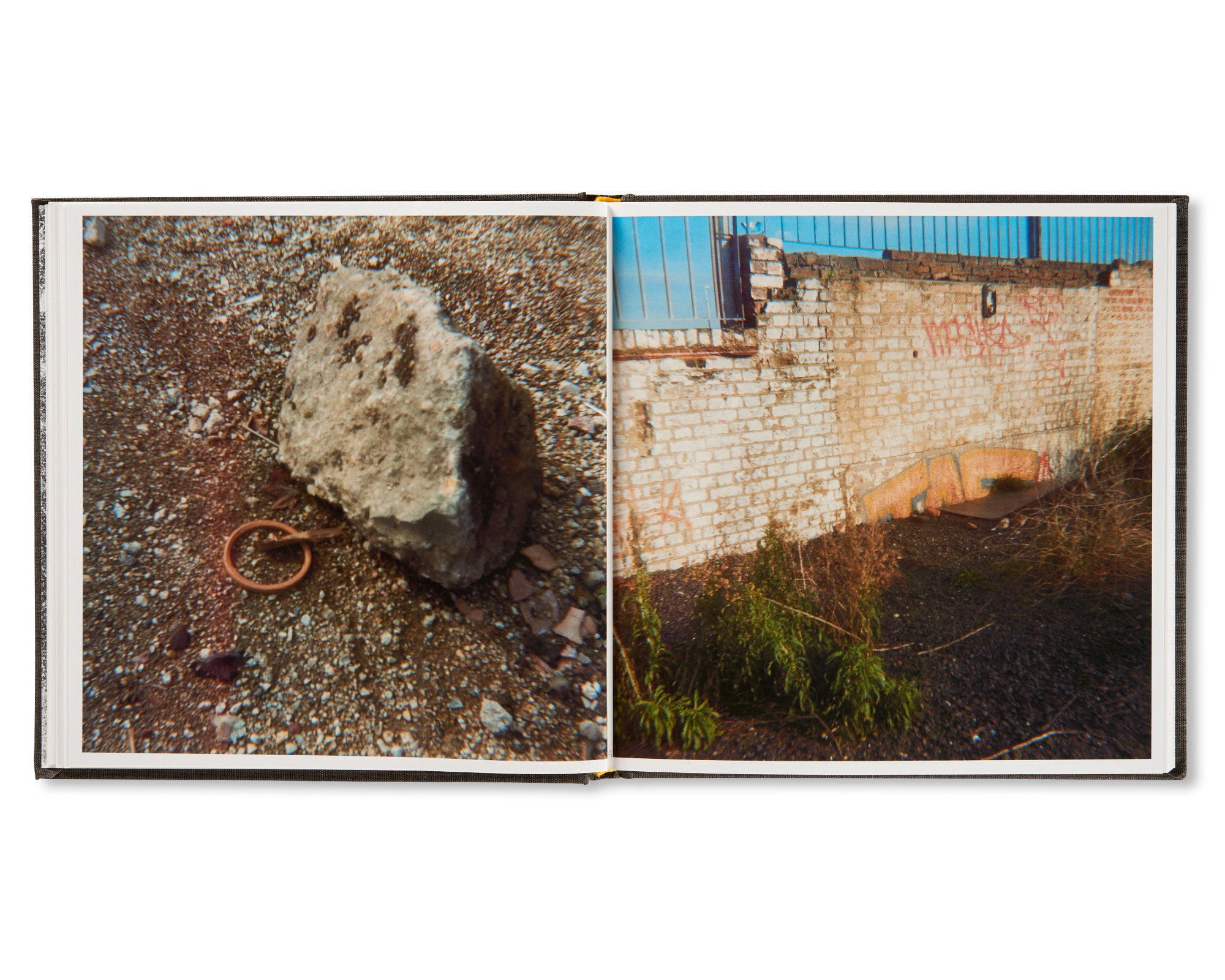 ARCHAEOLOGY IN REVERSE by Stephen Gill – twelvebooks