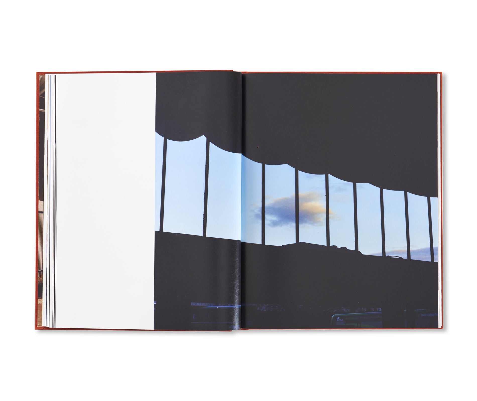 PRESTON BUS STATION by Jamie Hawkesworth – twelvebooks