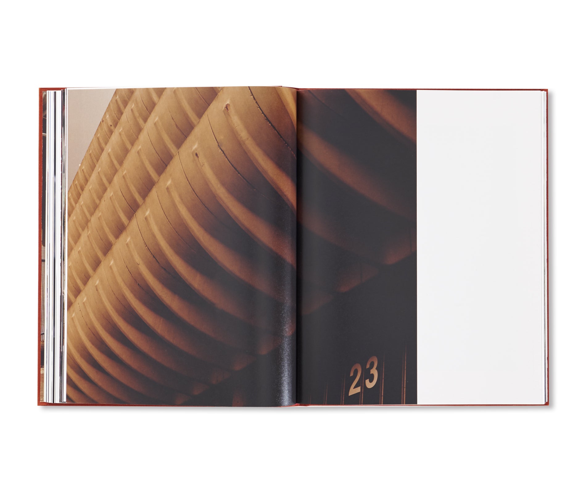 PRESTON BUS STATION by Jamie Hawkesworth – twelvebooks