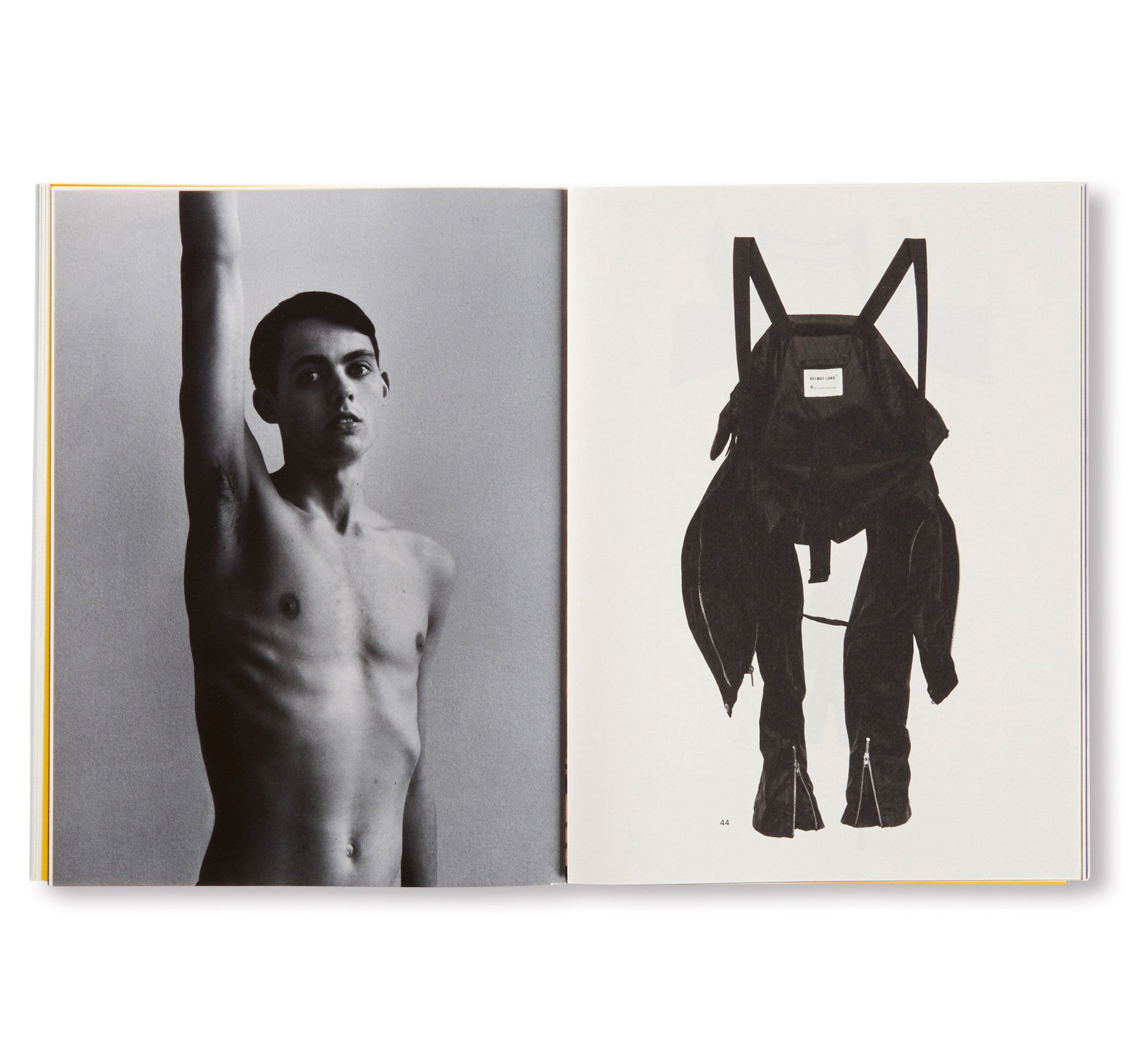 DISOBEDIENT BODIES by JW Anderson – twelvebooks