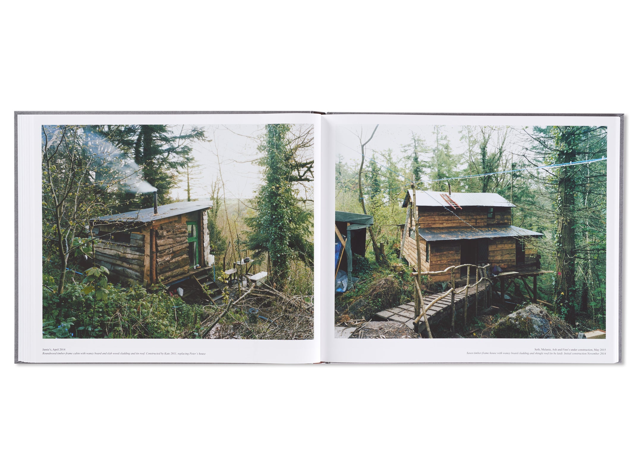 SETTLEMENTS by David Spero – twelvebooks