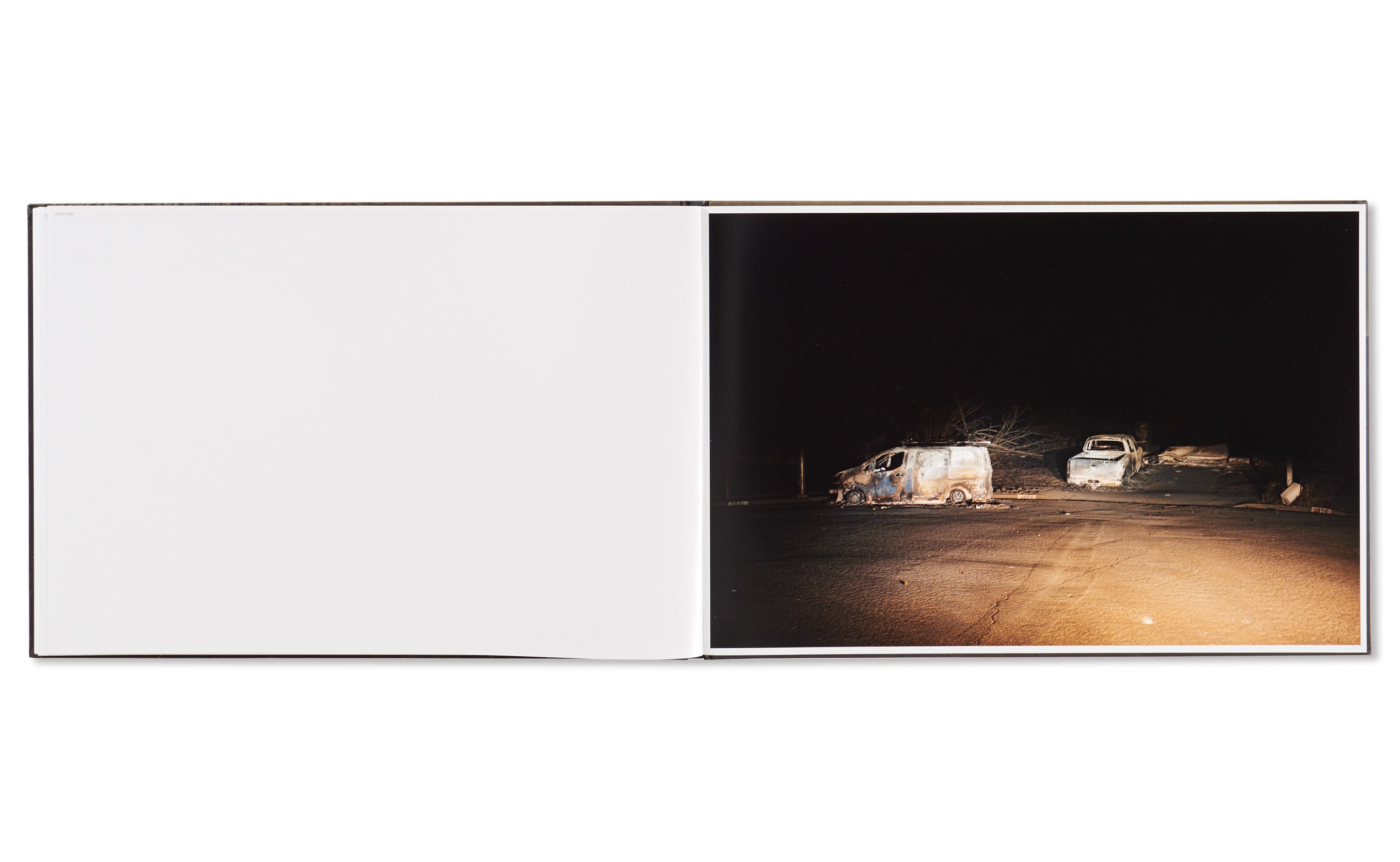 BRIGHT BLACK WORLD by Todd Hido – twelvebooks