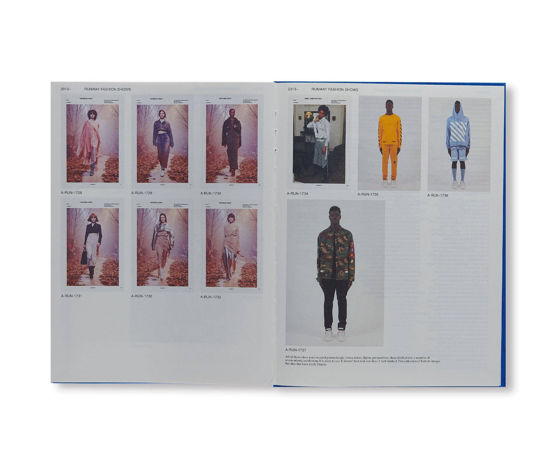 FIGURES OF SPEECH by Virgil Abloh – twelvebooks