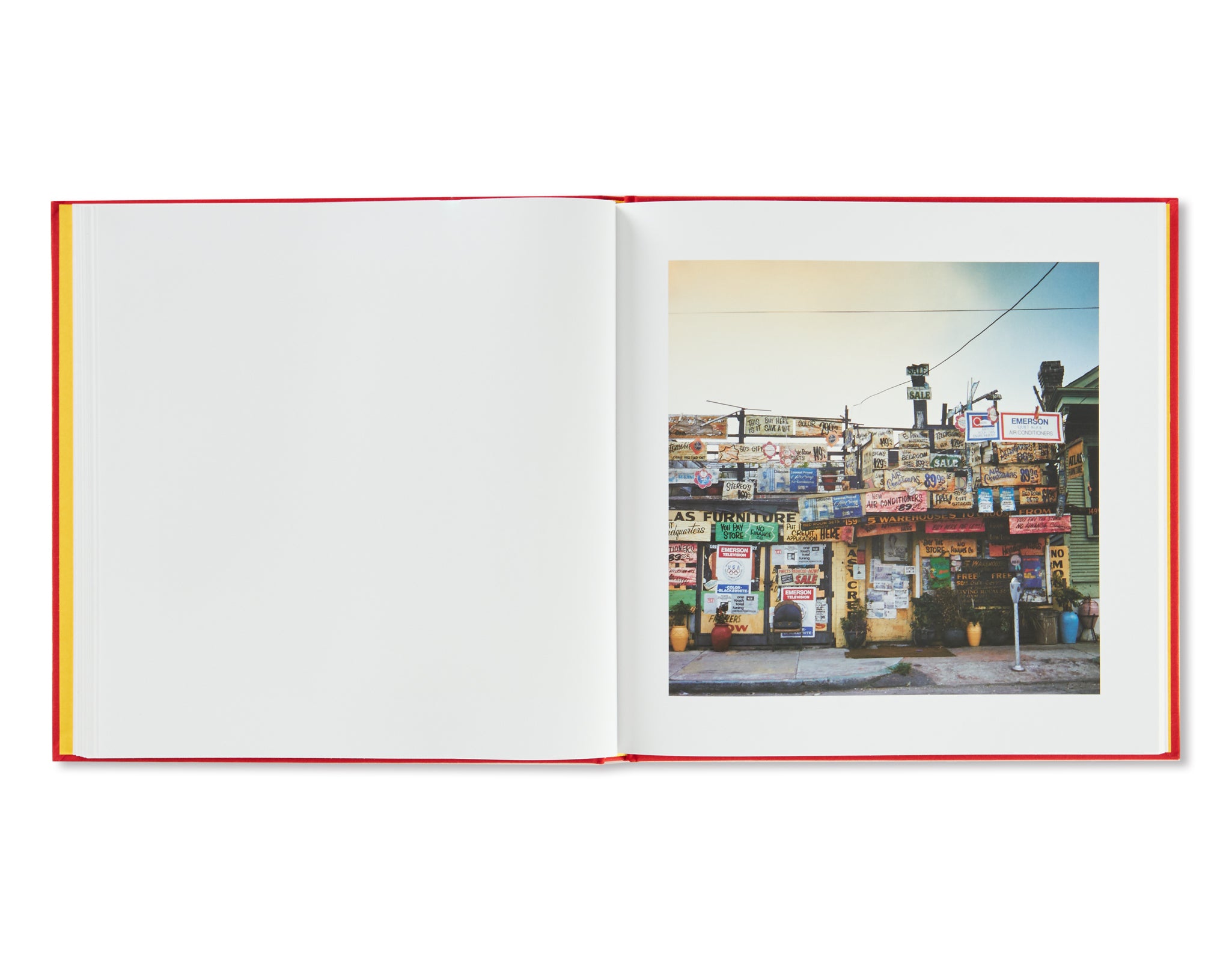 2 1/4 by William Eggleston – twelvebooks