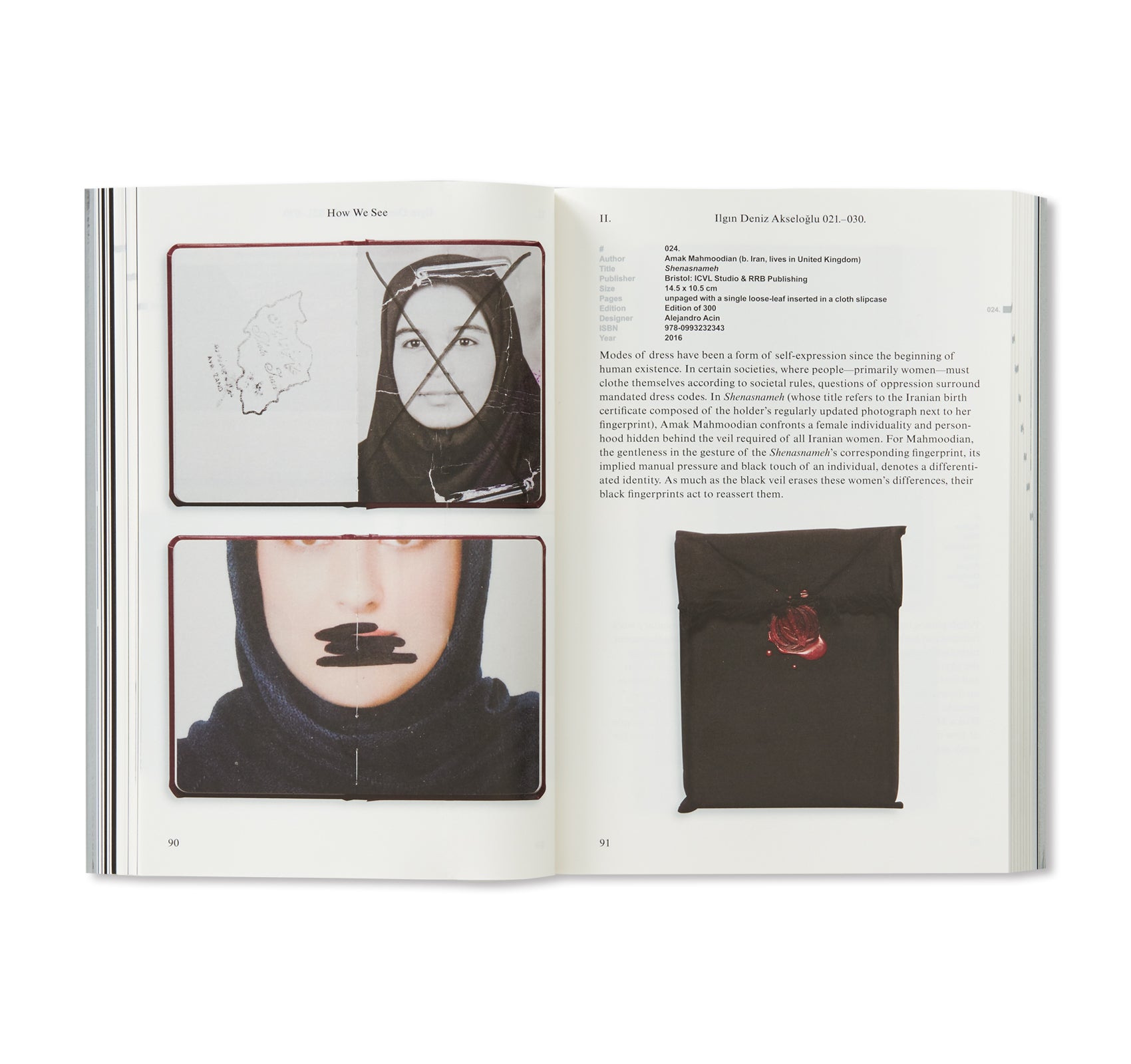 HOW WE SEE: PHOTOBOOKS BY WOMEN – twelvebooks