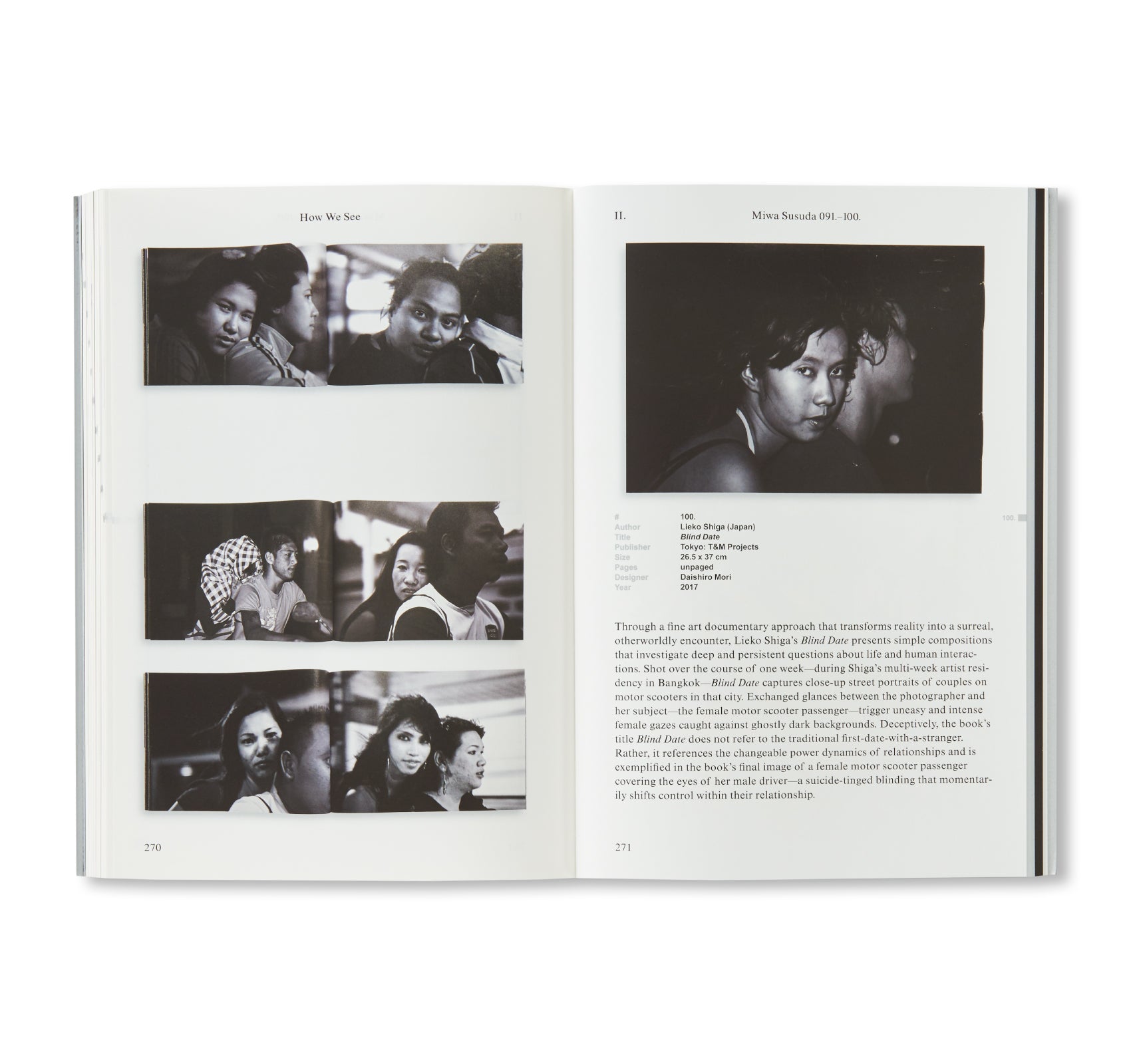HOW WE SEE: PHOTOBOOKS BY WOMEN – twelvebooks