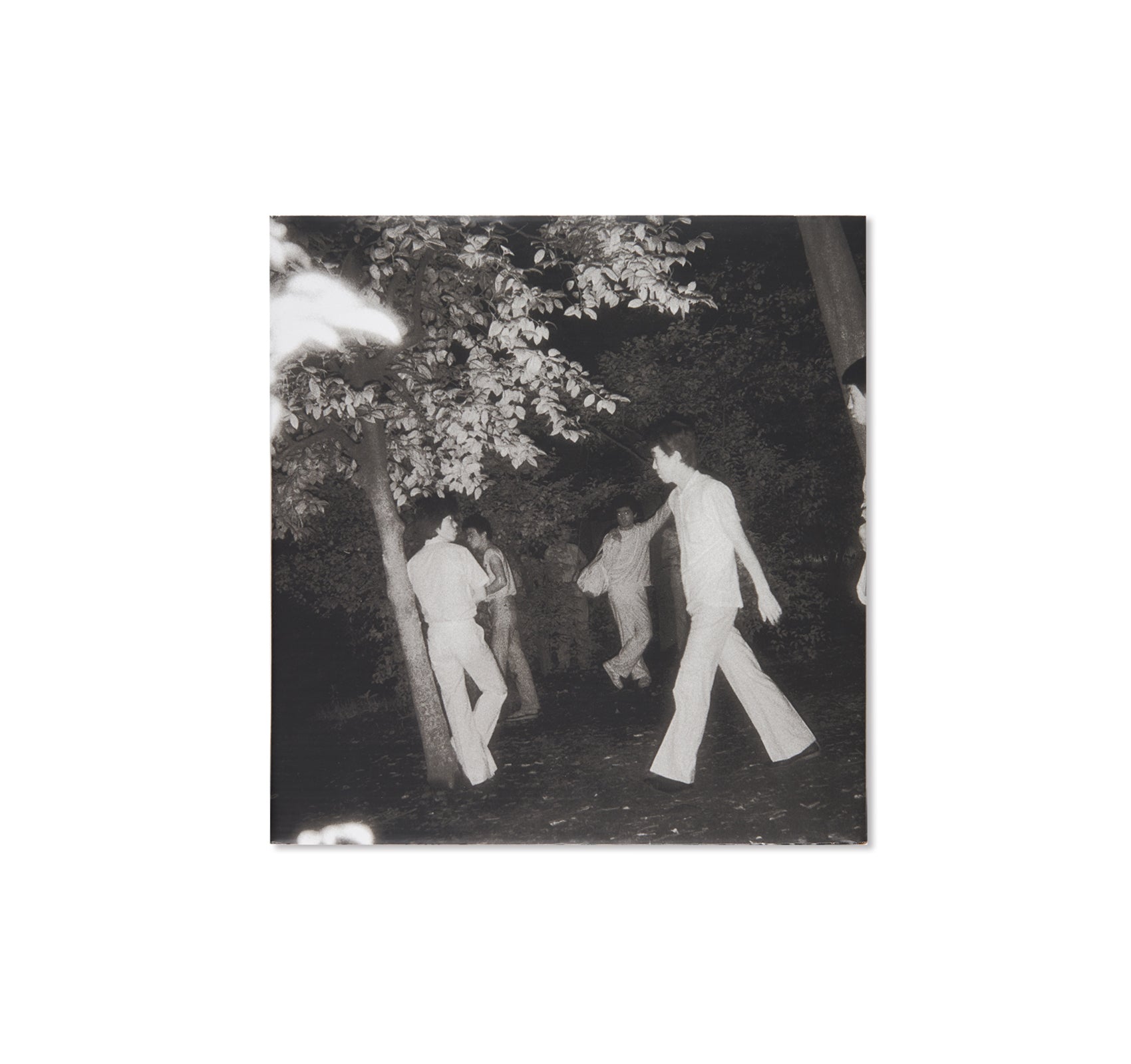 THE PARK by Kohei Yoshiyuki [SPECIAL EDITION] – twelvebooks