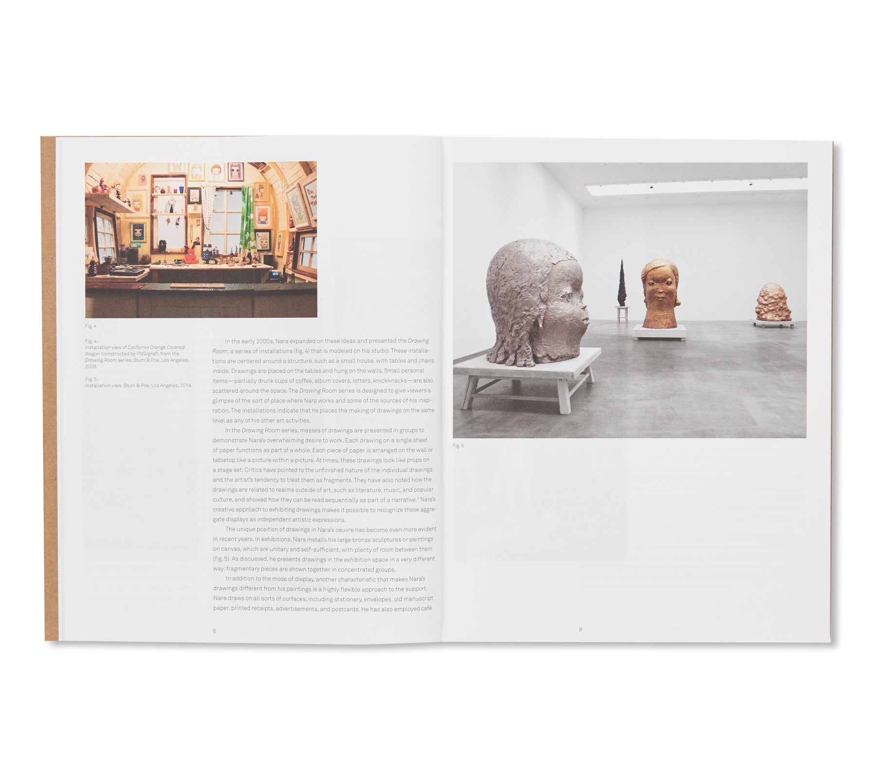 DRAWINGS 1984-2013 by Yoshitomo Nara – twelvebooks