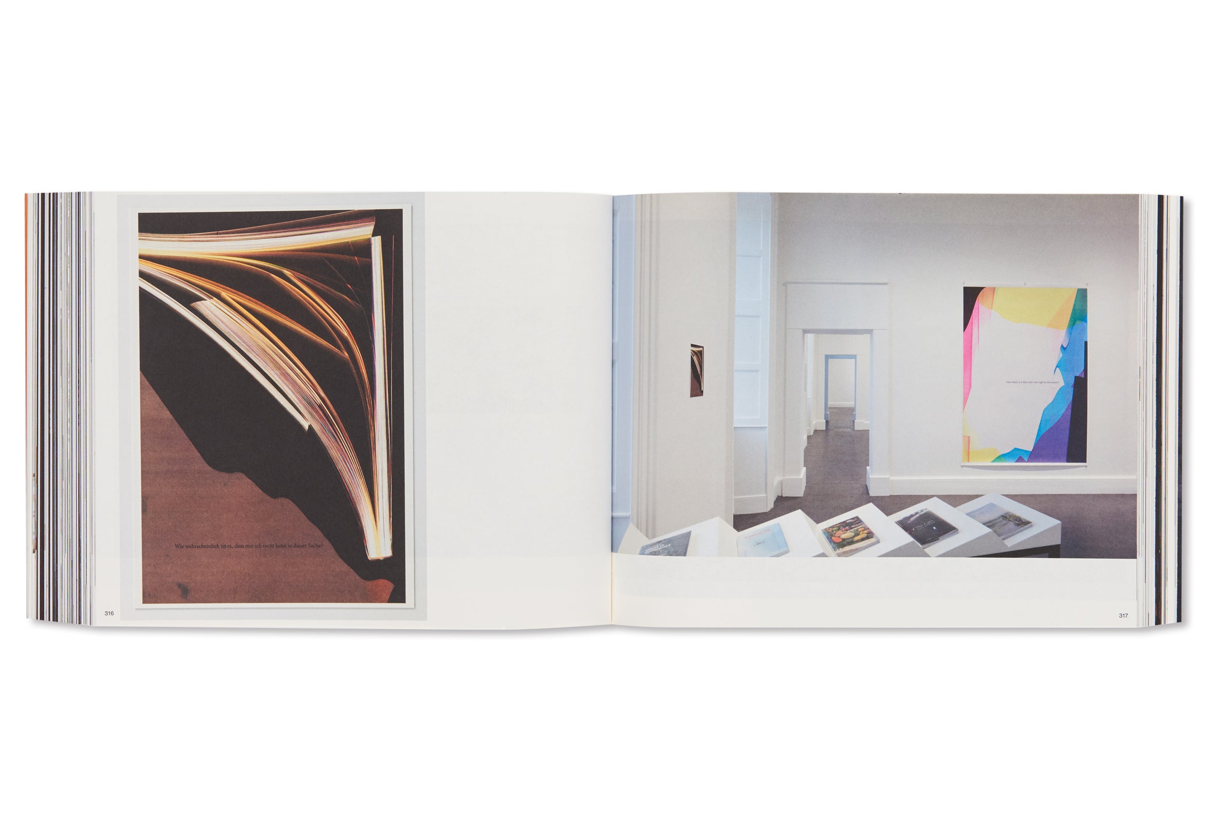 TODAY IS THE FIRST DAY by Wolfgang Tillmans – twelvebooks