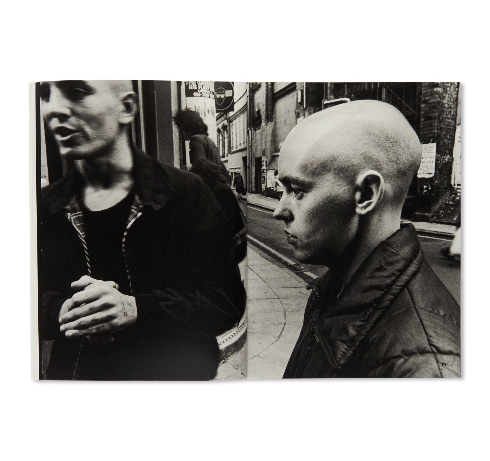 WE HAVE NO PLACE TO BE: 1980-1982 / 俺たちどこにもいられない 1980