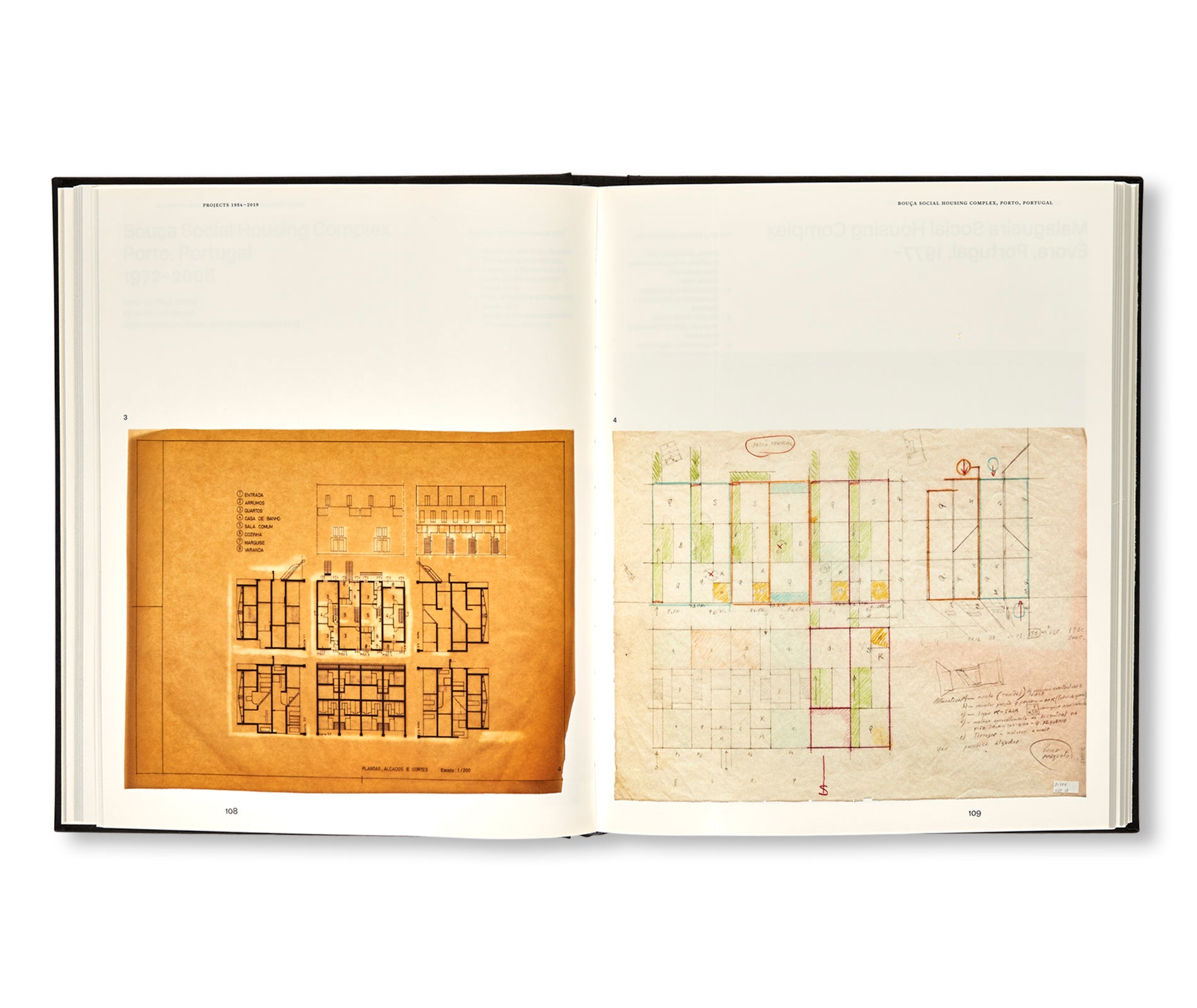 IN/DISCIPLINE by Álvaro Siza – twelvebooks