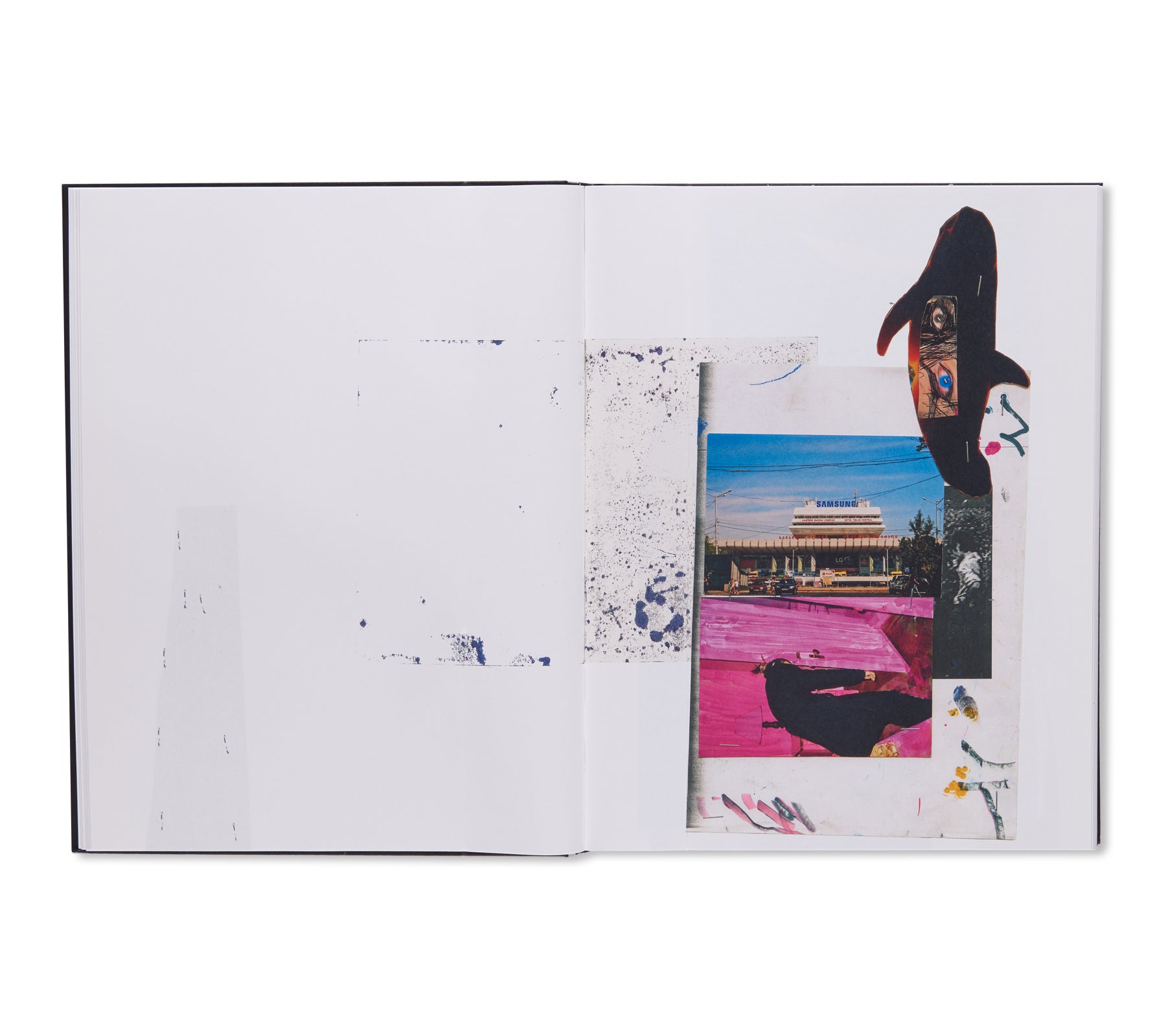 ANDRO WEKUA by Andro Wekua – twelvebooks