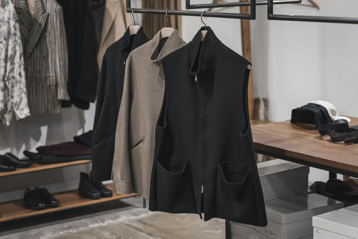 twelve BLOG | MAATEE&SONS -24AW 10th Delivery- | twelve blog