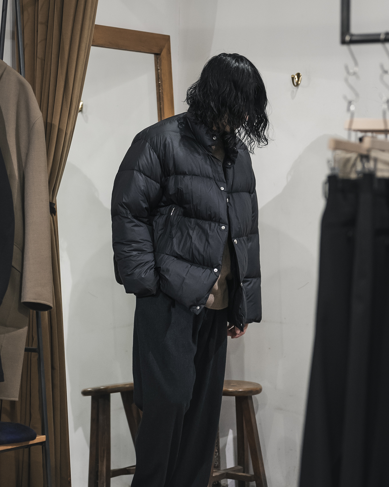 twelve BLOG | COMOLI -23AW 10th Delivery- | twelve blog