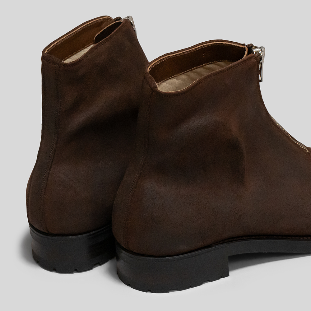 forme / front (Waxy Snuff) | twelve