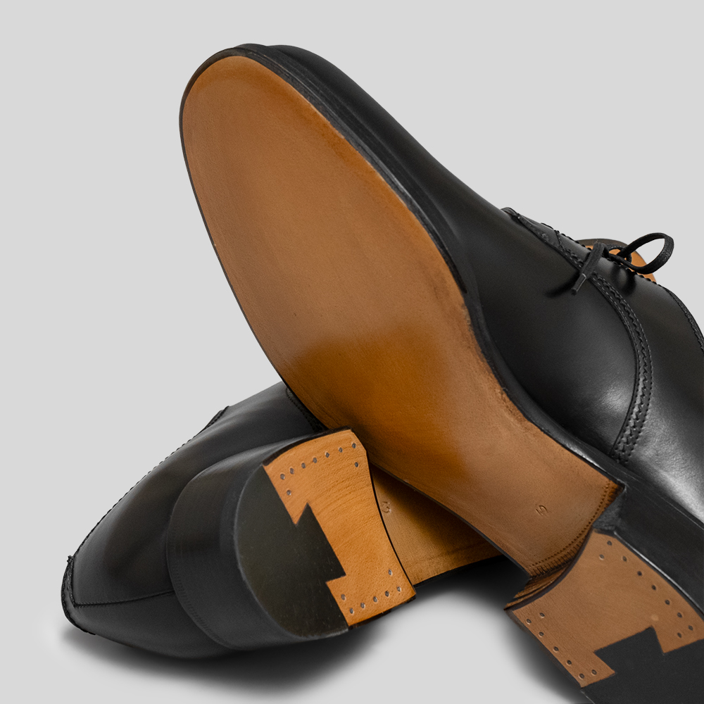 F.lli Giacometti / Plain Toe Shoes | twelve