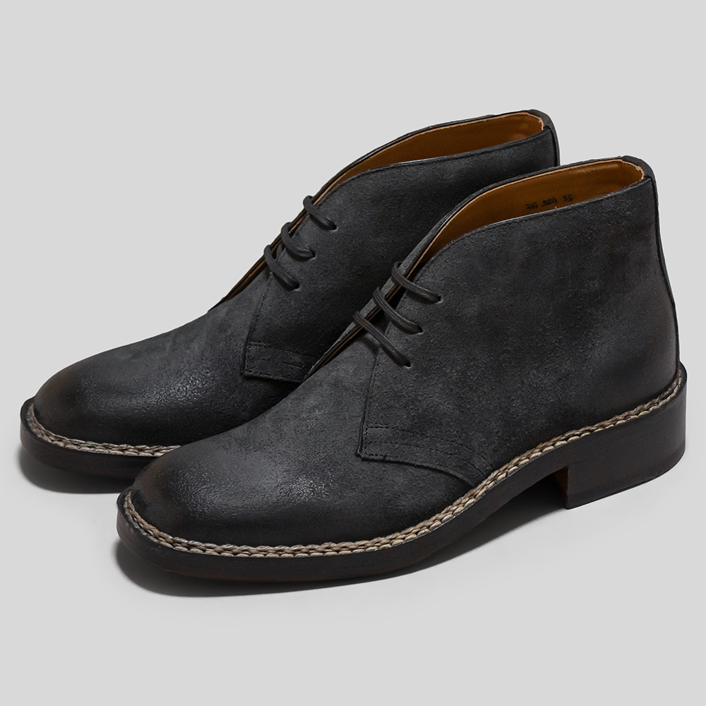 F.lli Giacometti / Chukka Boots | twelve