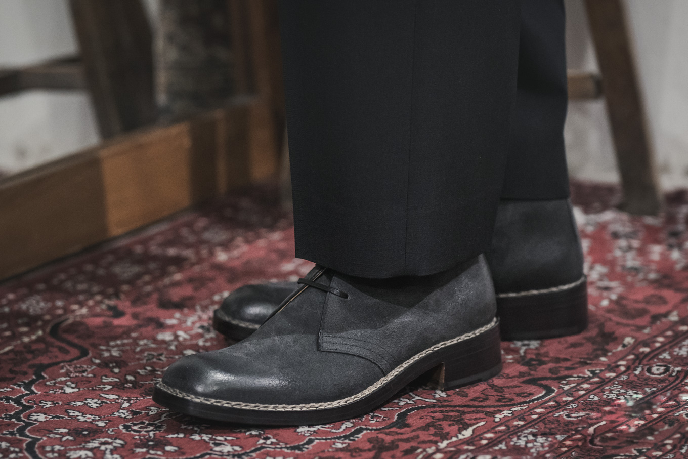 F.lli Giacometti / Chukka Boots | twelve