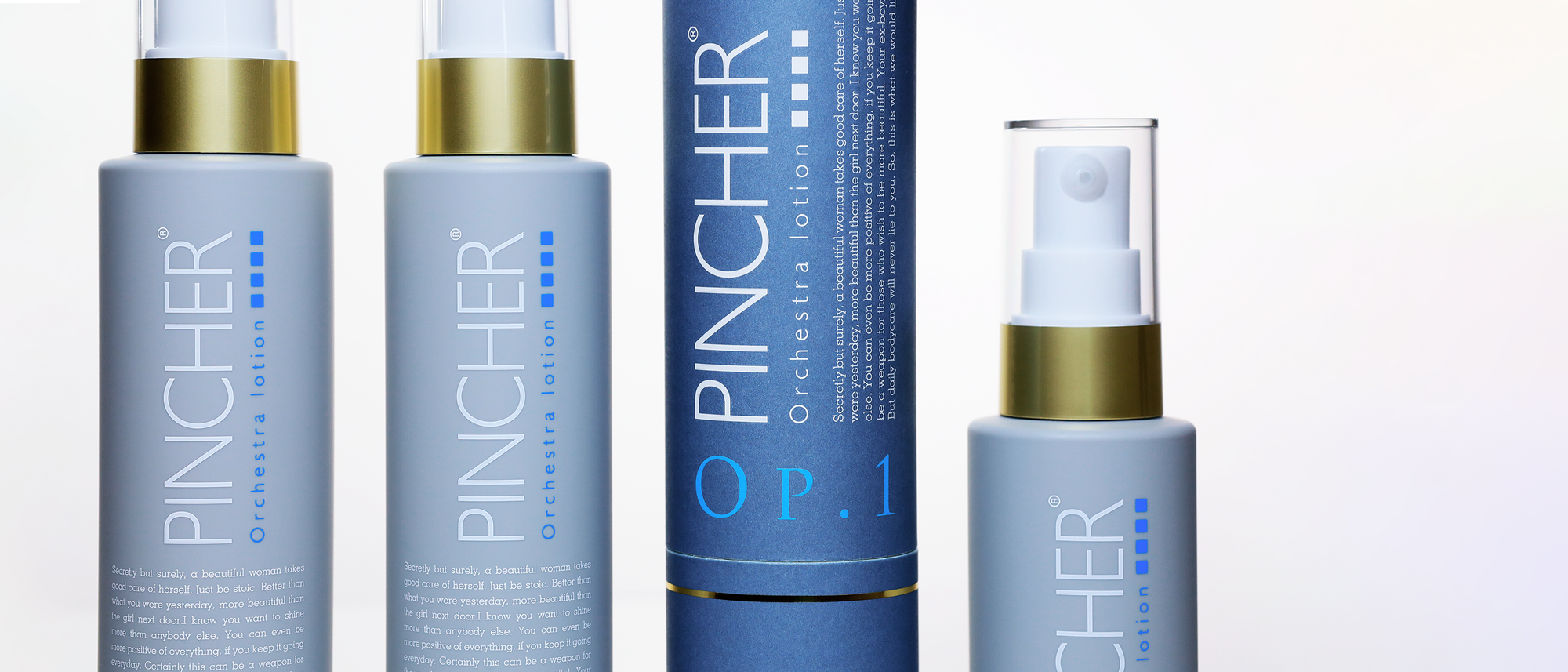 PINCHER® JAPAN PINCHER®公式オンラインショップ。MADE IN JAPANの