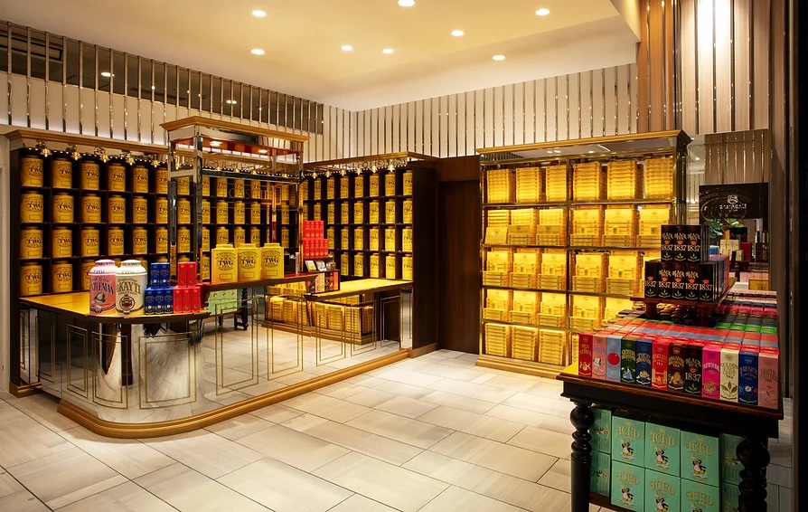 TWG Tea Japan オンラインブティック