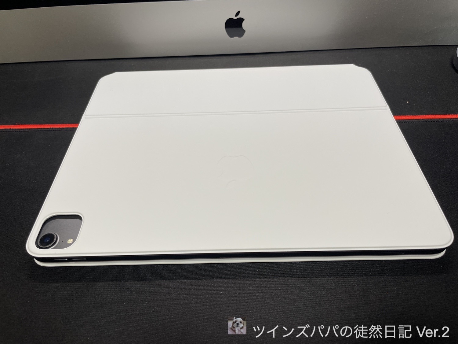 iPadPro第6世代 Apple純正キーボード ホワイト Amazon.com: Apple