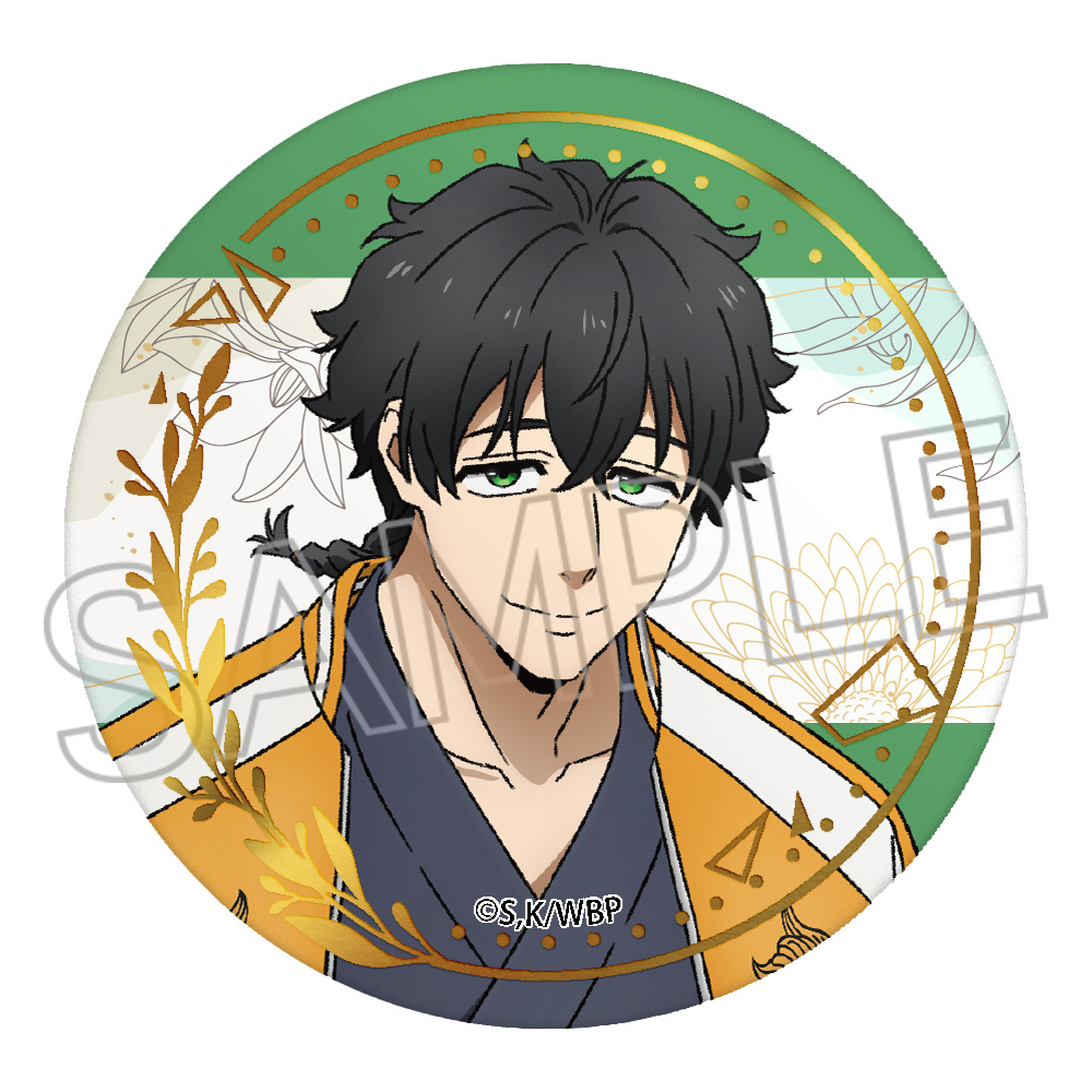 ヴァイスHappy 17th Anniversary!![水面下] 箔押し 4枚 ヴァイスHappy