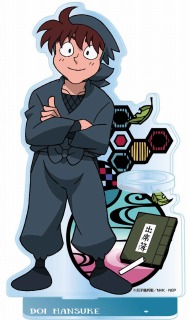 忍たま乱太郎 切り絵シリーズ アクリルペンスタンド - 株式会社ツインクル