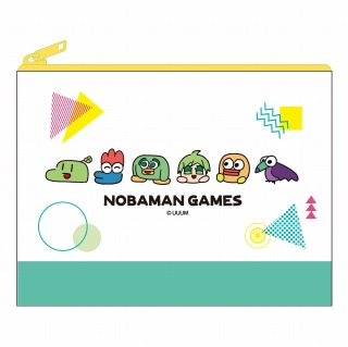 のばまんゲームス あればべんりポーチ - 株式会社ツインクル