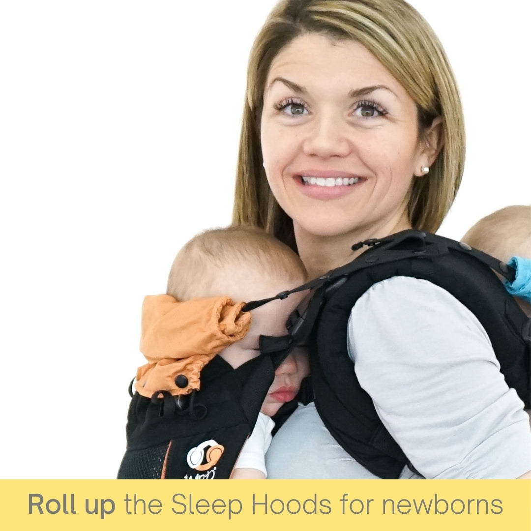 Best twin baby carrier | TwinGo Carrier