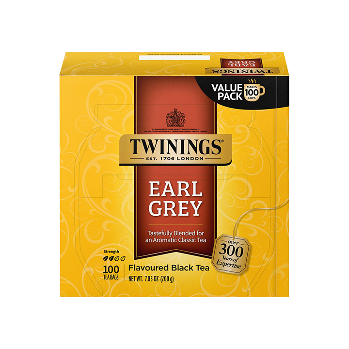 Twinings Earl Grey Black Tea – Twinings North America