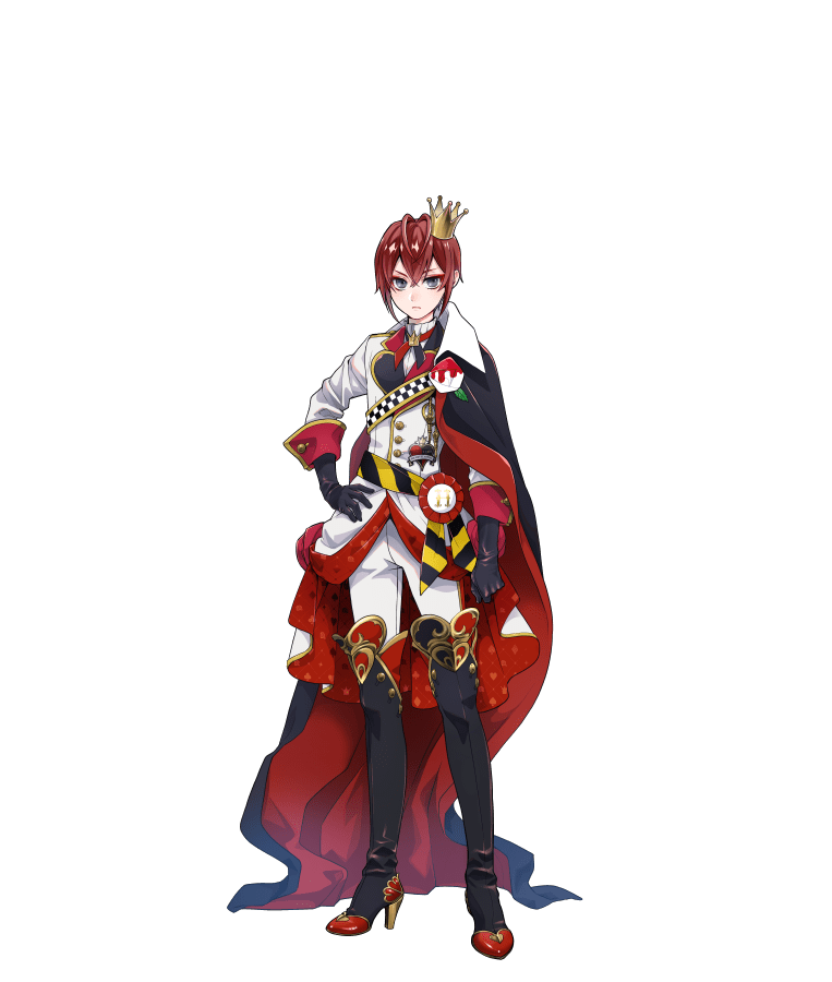 リドル・ローズハート（cv: 花江夏樹）｜CHARACTER | 【公式