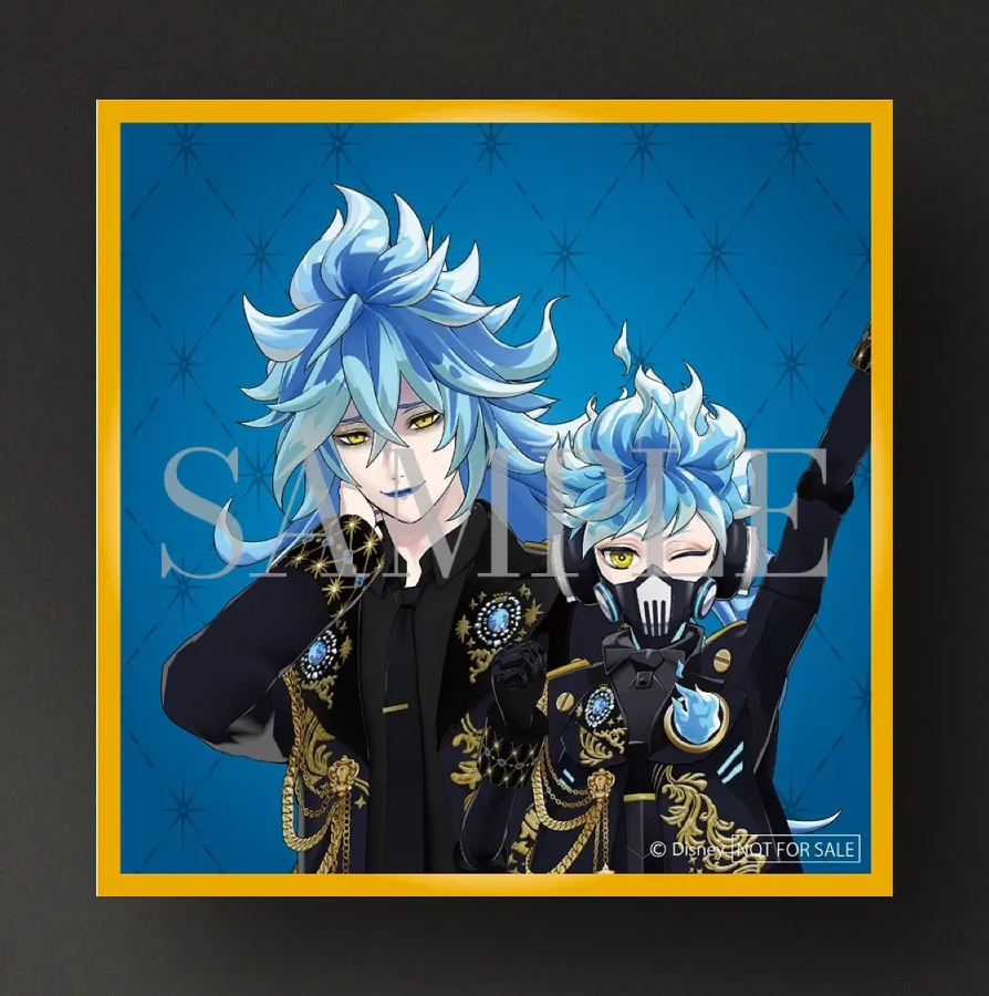 Disney Twisted-Wonderland 3D Magical Live -Blazing Jewel