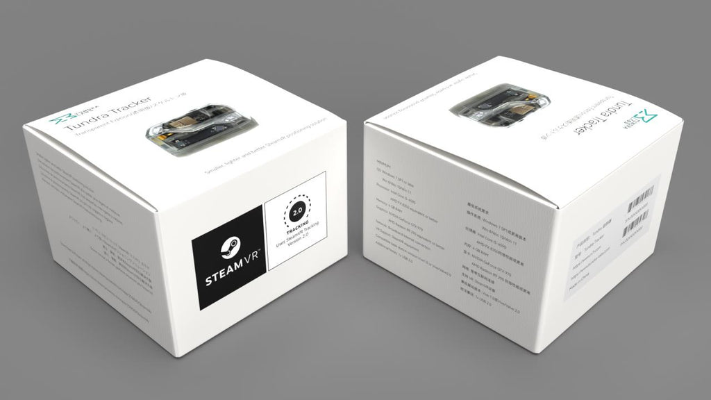 Tundra Tracker: Crystal Edition – Tundra Labs