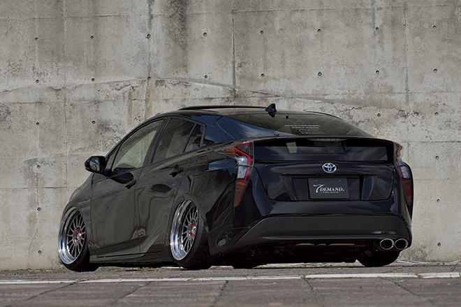 足回りについて徹底的にこだわったブランドが『T-DEMAND（ティーディ