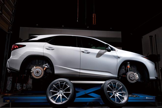 低車高を愛するシャコタニストから絶大な支持を受けるT-DEMAND - TUNERS