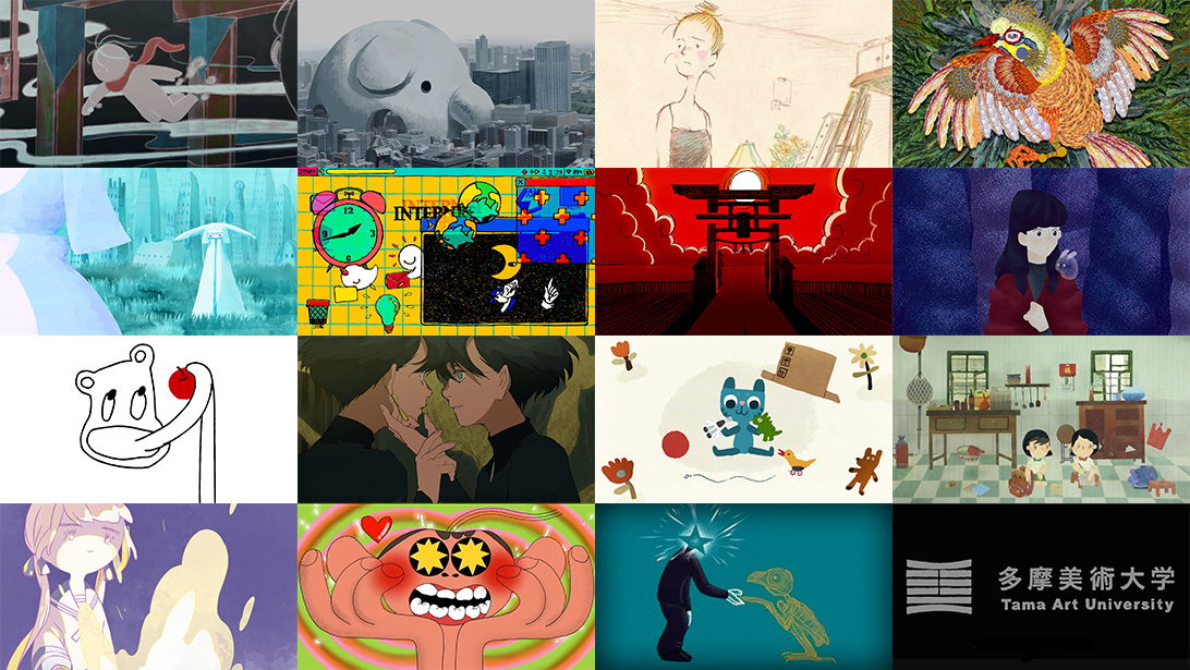 Exhibition Archive | 奇抜でポップで多様なスタイルがひしめきあう