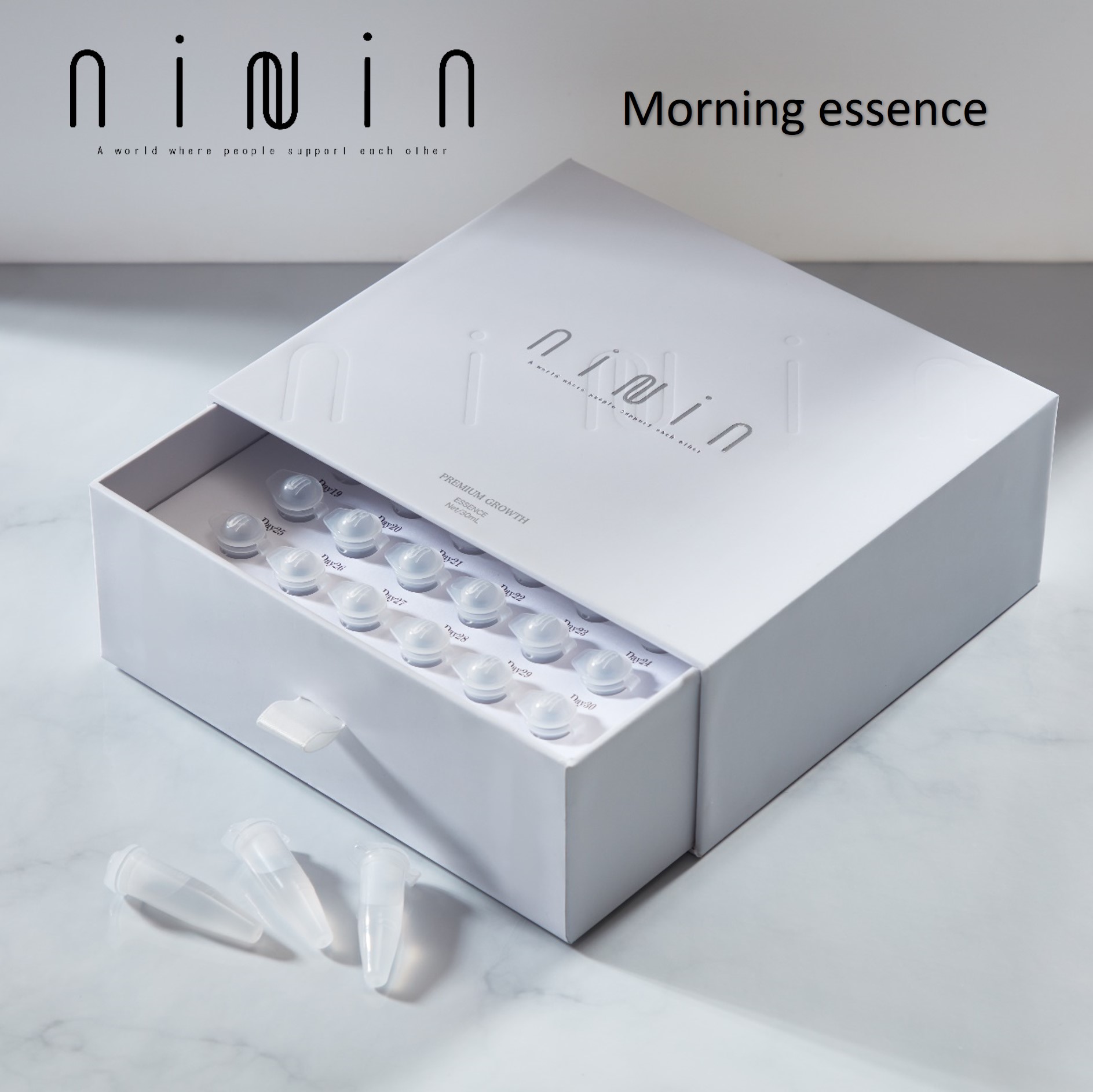 ni-Nin MORNING ESSENCE | TUK合同会社