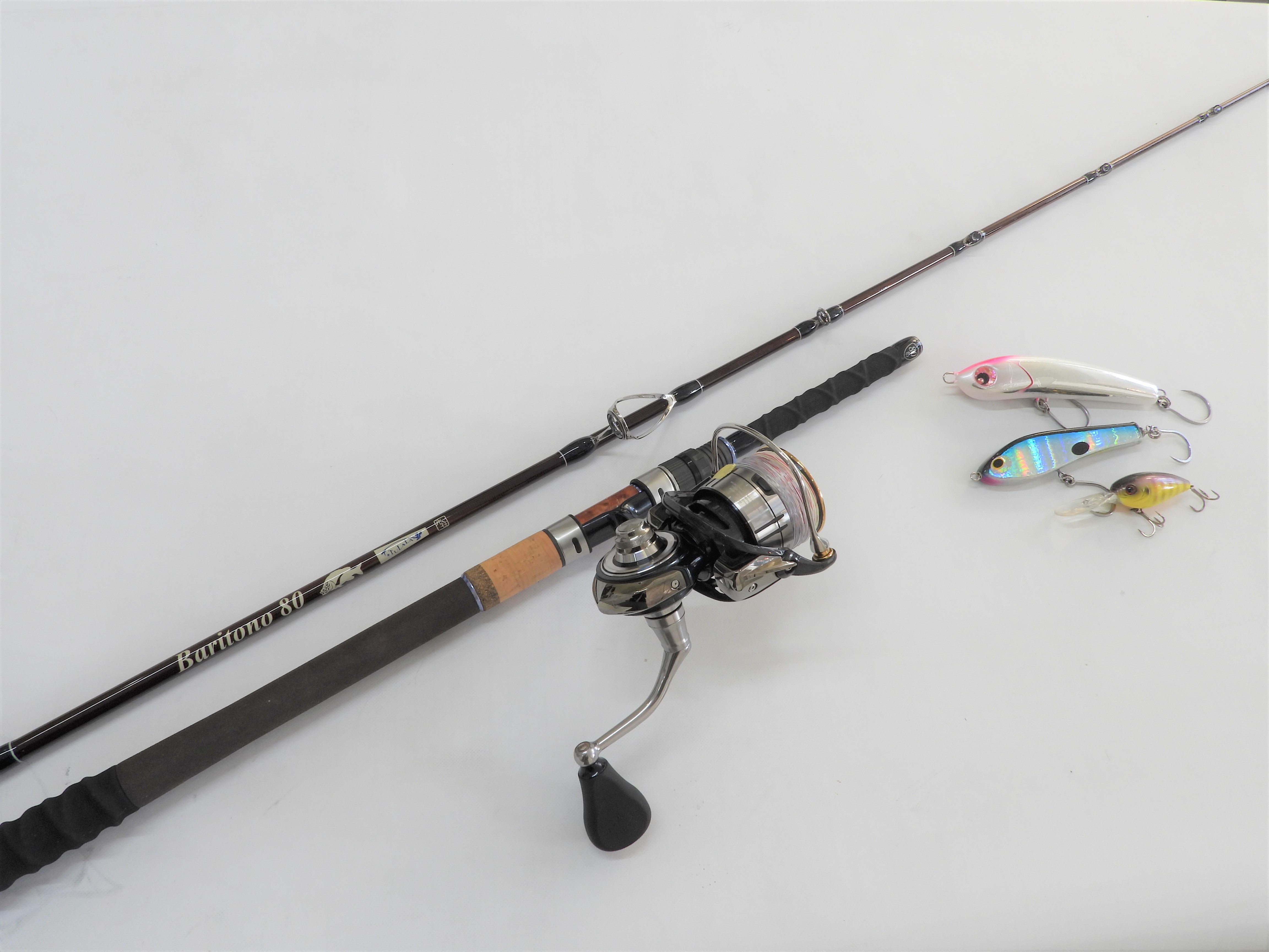 TULALA | Ford every stream | » 【新製品情報】バリトーノ80