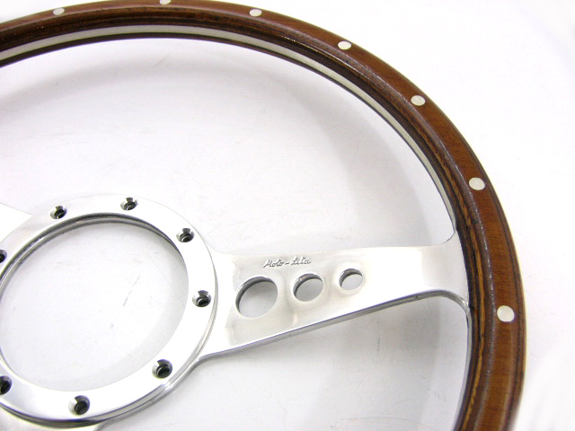 タートルトレーディング / モトリタウッド 14インチステアリング