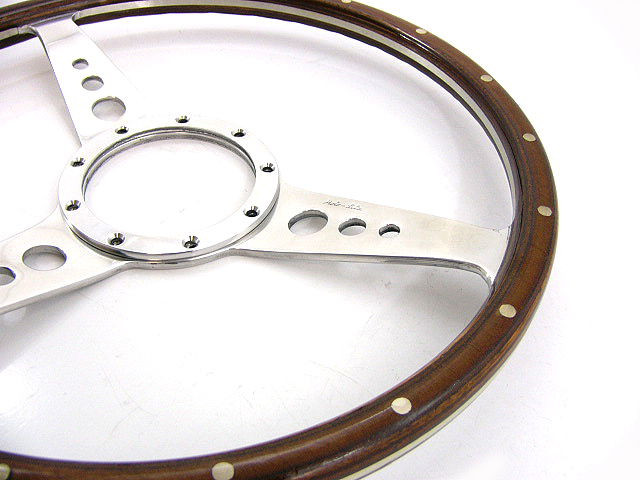 タートルトレーディング / モトリタウッド 15インチステアリング