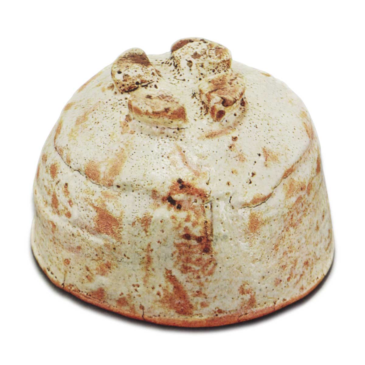 志野茶碗 銘 朝陽 | 鶴田 純久の章 お話